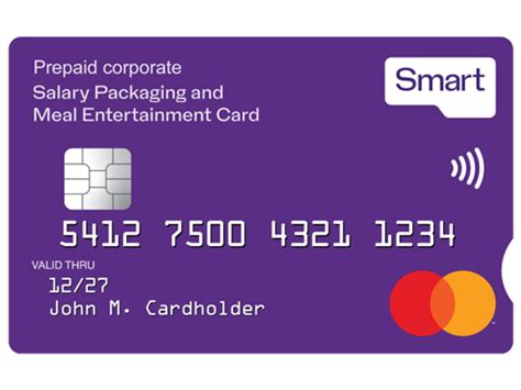 smart salary meal entertainment card|ato meal entertainment salary packaging.